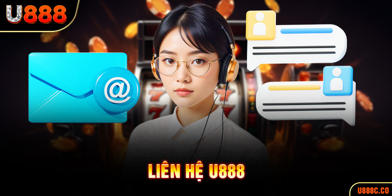 liên hệ U888